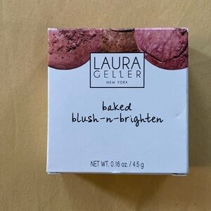 NIB Laura Geller Baked Blush-n-brighten
